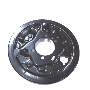 Image of Brake ing Plate (Right, Rear, Back). A ing plates used on a. image for your 2000 Subaru Impreza   